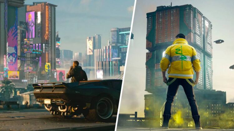 Cyberpunk 2077 Encountered an Error Caused by Corrupted : Unraveling the Glitch