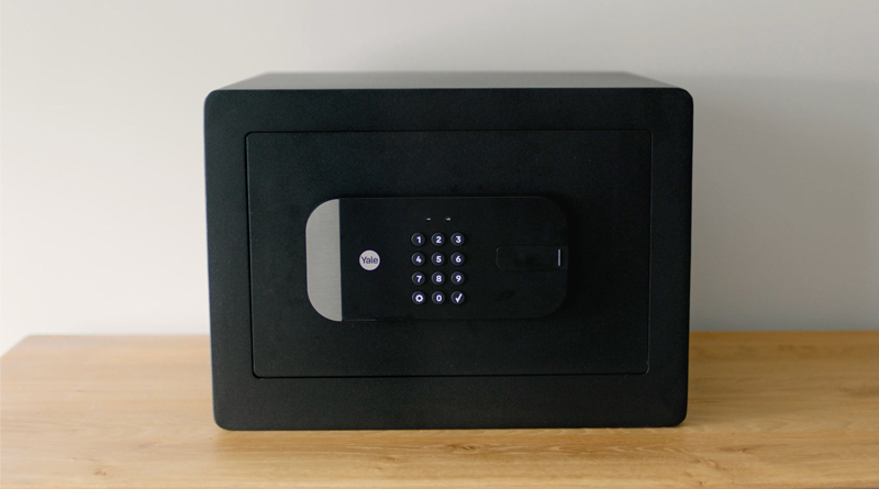Multifunctional Outdoor Smart Safe: A Revolutionary Solution for Secure Storage