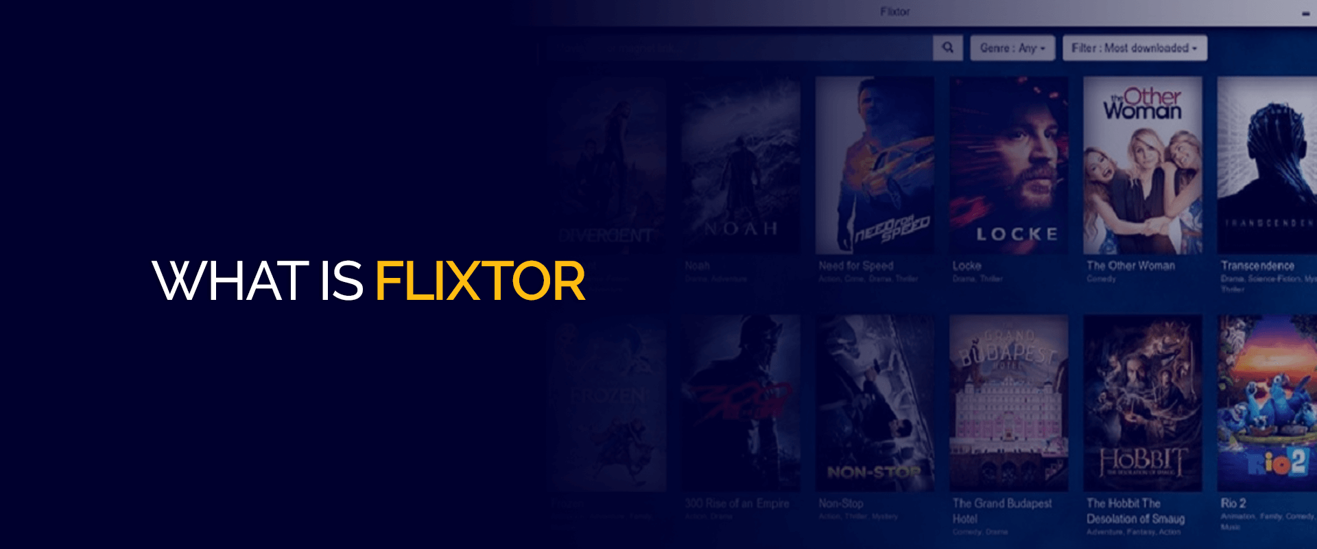Flixtor: Revolutionizing the Streaming Experience