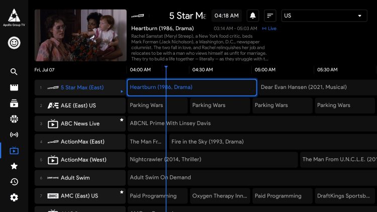 How to install Apollo on Firestick
