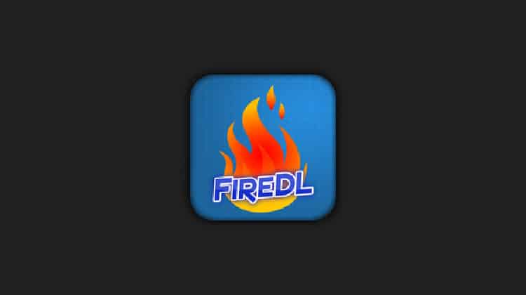 Firedl app